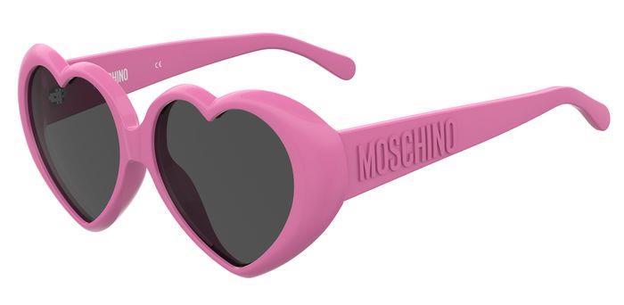 Moschino {Product.Name} Sunglasses MOS128/S MU1/IR