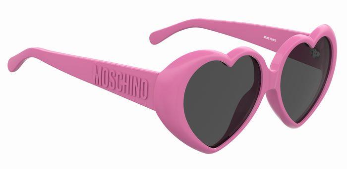 Moschino {Product.Name} Sunglasses MOS128/S MU1/IR