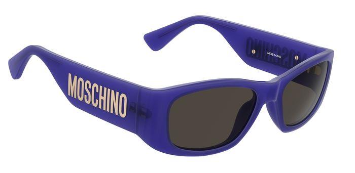 Moschino {Product.Name} Sunglasses MOS145/S B3V/IR