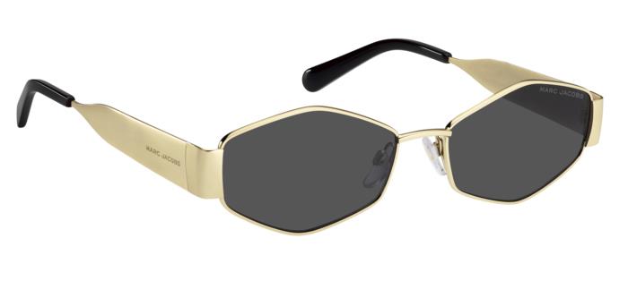 Marc Jacobs {Product.Name} Sunglasses MJ496/SHINY RHL/IR