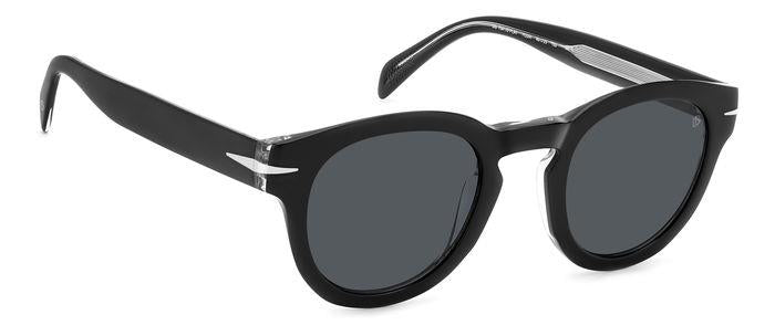 David Beckham {Product.Name} Sunglasses DB7041/S FLAT 7C5/IR