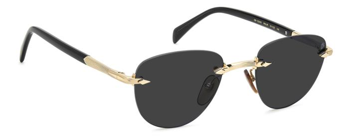 David Beckham {Product.Name} Sunglasses DB1224/S RHL/IR