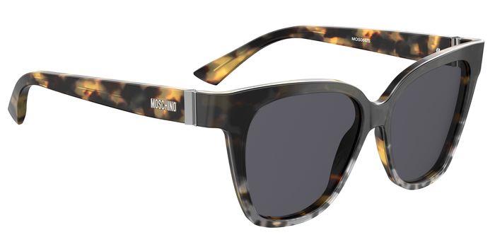 Moschino {Product.Name} Sunglasses MOS066/S PUU/IR