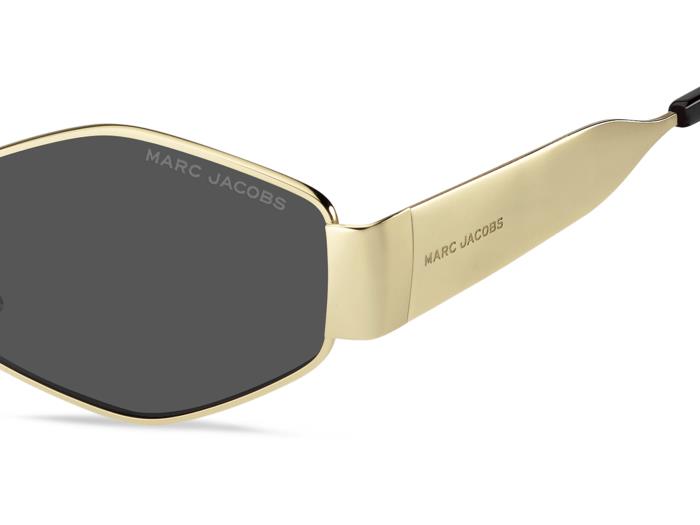 Marc Jacobs {Product.Name} Sunglasses MJ496/SHINY RHL/IR