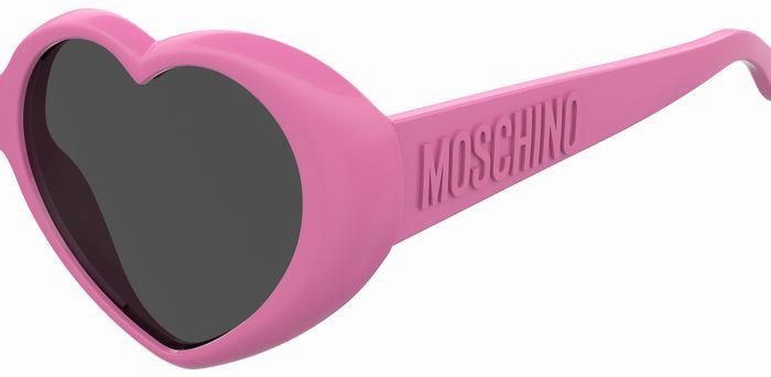 Moschino {Product.Name} Sunglasses MOS128/S MU1/IR