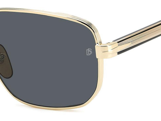 David Beckham {Product.Name} Sunglasses DB7121/G/S RHL/IR