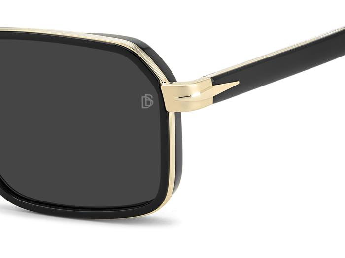 David Beckham {Product.Name} Sunglasses DB7158/S RHL/IR