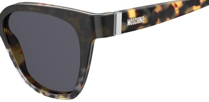 Moschino {Product.Name} Sunglasses MOS066/S PUU/IR