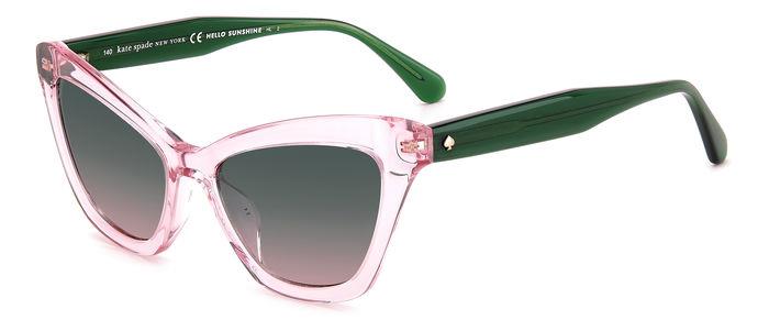 Kate Spade {Product.Name} Sunglasses MJAMELIE/G/S 35J/JP