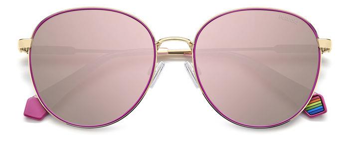 Polaroid {Product.Name} Sunglasses PLD6215/S/X EYR/JQ