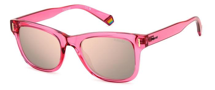 Polaroid {Product.Name} Sunglasses PLD6206/S MU1/JQ
