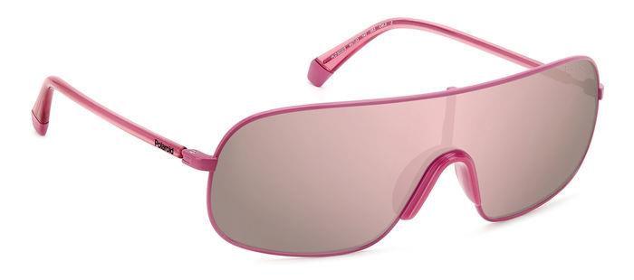 Polaroid {Product.Name} Sunglasses PLD6222/S MU1/JQ
