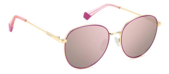 Polaroid {Product.Name} Sunglasses PLD6215/S/X EYR/JQ