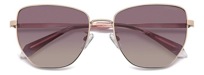 Polaroid {Product.Name} Sunglasses PLD4204/G/S/X DDB/JR