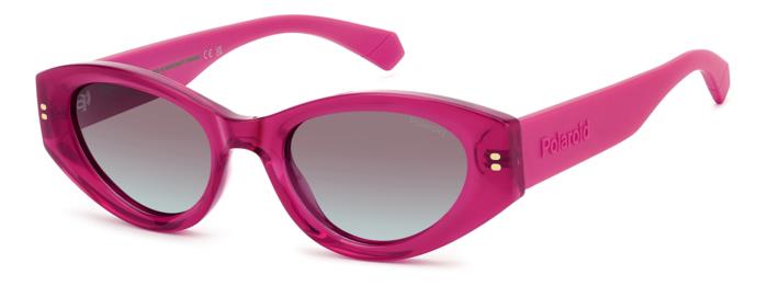 Polaroid {Product.Name} Sunglasses PLD6243/S/X MU1/JR