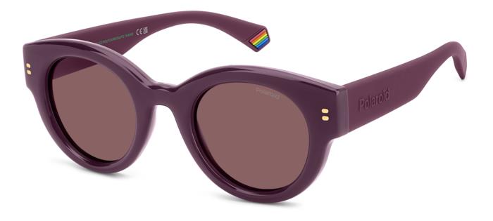 Polaroid {Product.Name} Sunglasses PLD6240/S/X 8CQ/KL