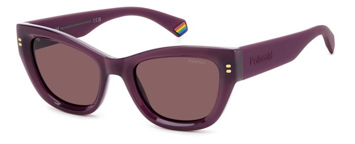 Polaroid {Product.Name} Sunglasses PLD6237/S/X 8CQ/KL