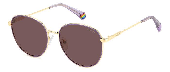 Polaroid {Product.Name} Sunglasses PLD6215/S/X S9E/KL