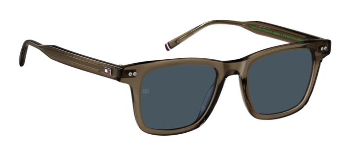 Tommy Hilfiger {Product.Name} Sunglasses THTH 2127/S 09Q/KU