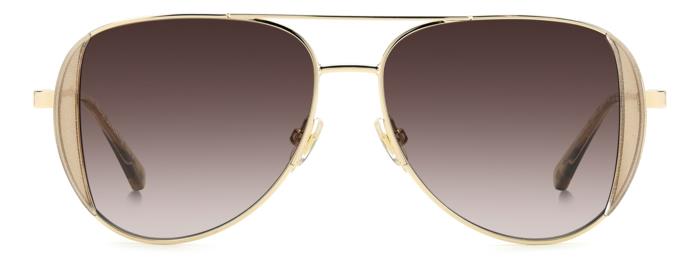 Kate Spade {Product.Name} Sunglasses MJKS NAVY/G/S 4S4/LA