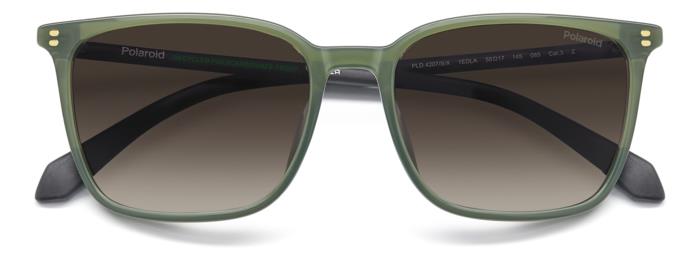 Polaroid {Product.Name} Sunglasses PLD4207/S/X 1ED/LA