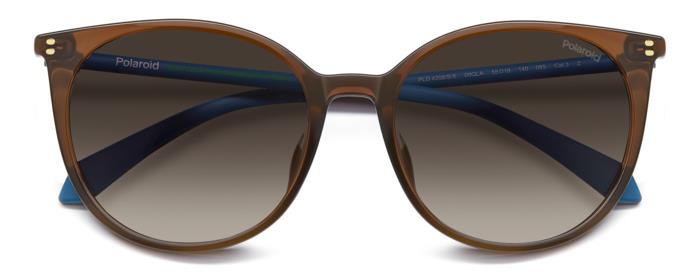 Polaroid {Product.Name} Sunglasses PLD4208/S/X 09Q/LA