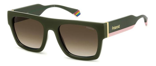 Polaroid {Product.Name} Sunglasses PLD6224/S/X 1ED/LA