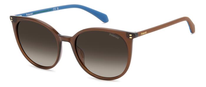 Polaroid {Product.Name} Sunglasses PLD4208/S/X 09Q/LA
