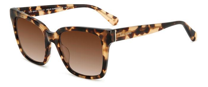 Kate Spade {Product.Name} Sunglasses MJHARLOW/G/S SX7/LA