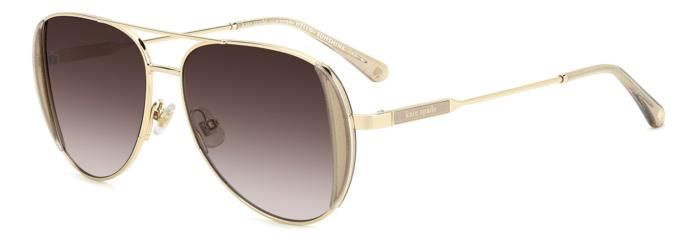 Kate Spade {Product.Name} Sunglasses MJKS NAVY/G/S 4S4/LA