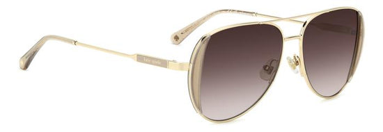 Kate Spade {Product.Name} Sunglasses MJKS NAVY/G/S 4S4/LA