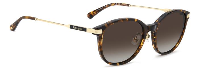 Kate Spade {Product.Name} Sunglasses MJKS KARLYN 2/F/S 086/LA
