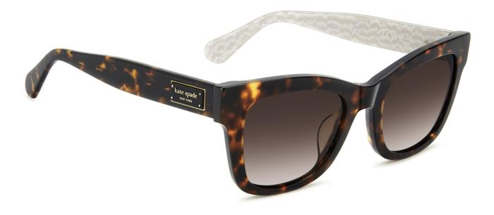Kate Spade {Product.Name} Sunglasses MJKS DEE 2/G/S 1NR/LA