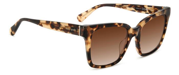 Kate Spade {Product.Name} Sunglasses MJHARLOW/G/S SX7/LA