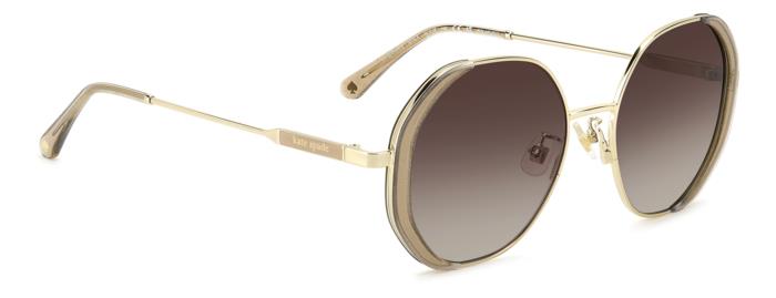 Kate Spade {Product.Name} Sunglasses MJKS AERIS/F/S 4S4/LA