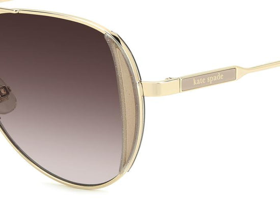 Kate Spade {Product.Name} Sunglasses MJKS NAVY/G/S 4S4/LA