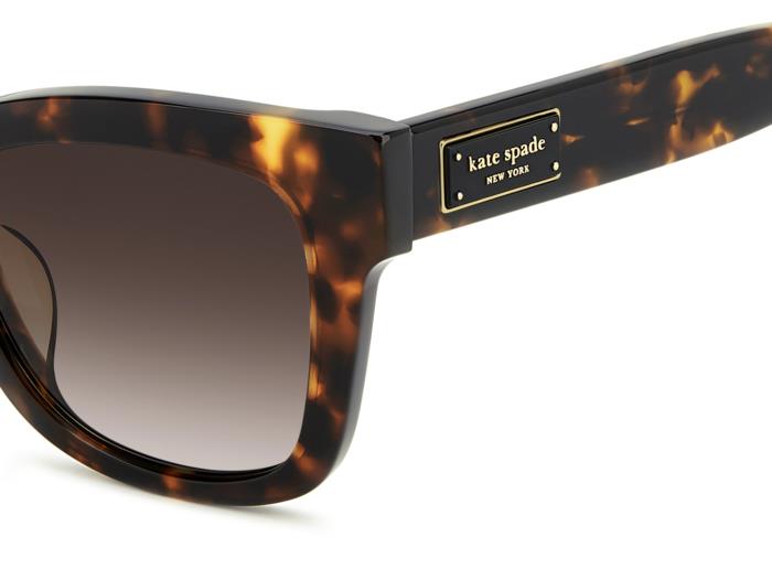 Kate Spade {Product.Name} Sunglasses MJKS DEE 2/G/S 1NR/LA
