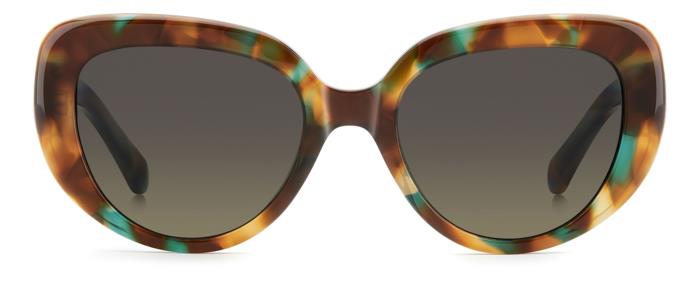 Kate Spade {Product.Name} Sunglasses MJKS RANA 2/S P6J/LB