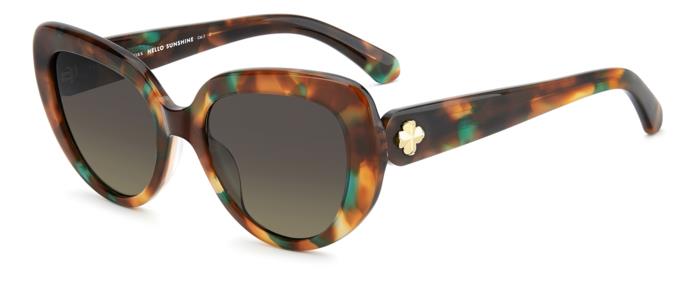 Kate Spade {Product.Name} Sunglasses MJKS RANA 2/S P6J/LB