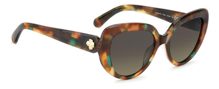Kate Spade {Product.Name} Sunglasses MJKS RANA 2/S P6J/LB