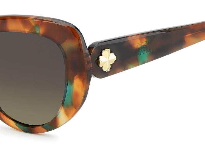 Kate Spade {Product.Name} Sunglasses MJKS RANA 2/S P6J/LB