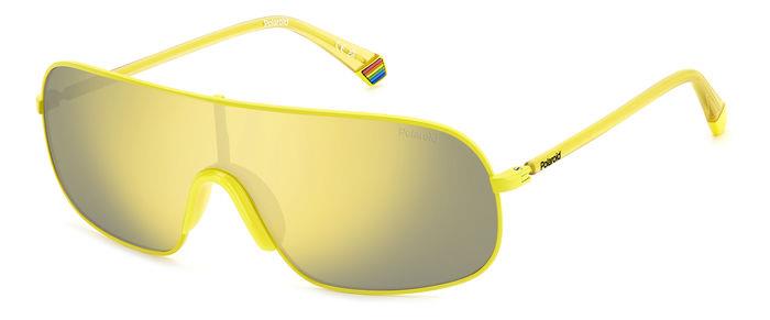 Polaroid {Product.Name} Sunglasses PLD6222/S 40G/LM