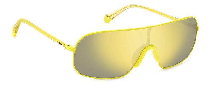Polaroid {Product.Name} Sunglasses PLD6222/S 40G/LM