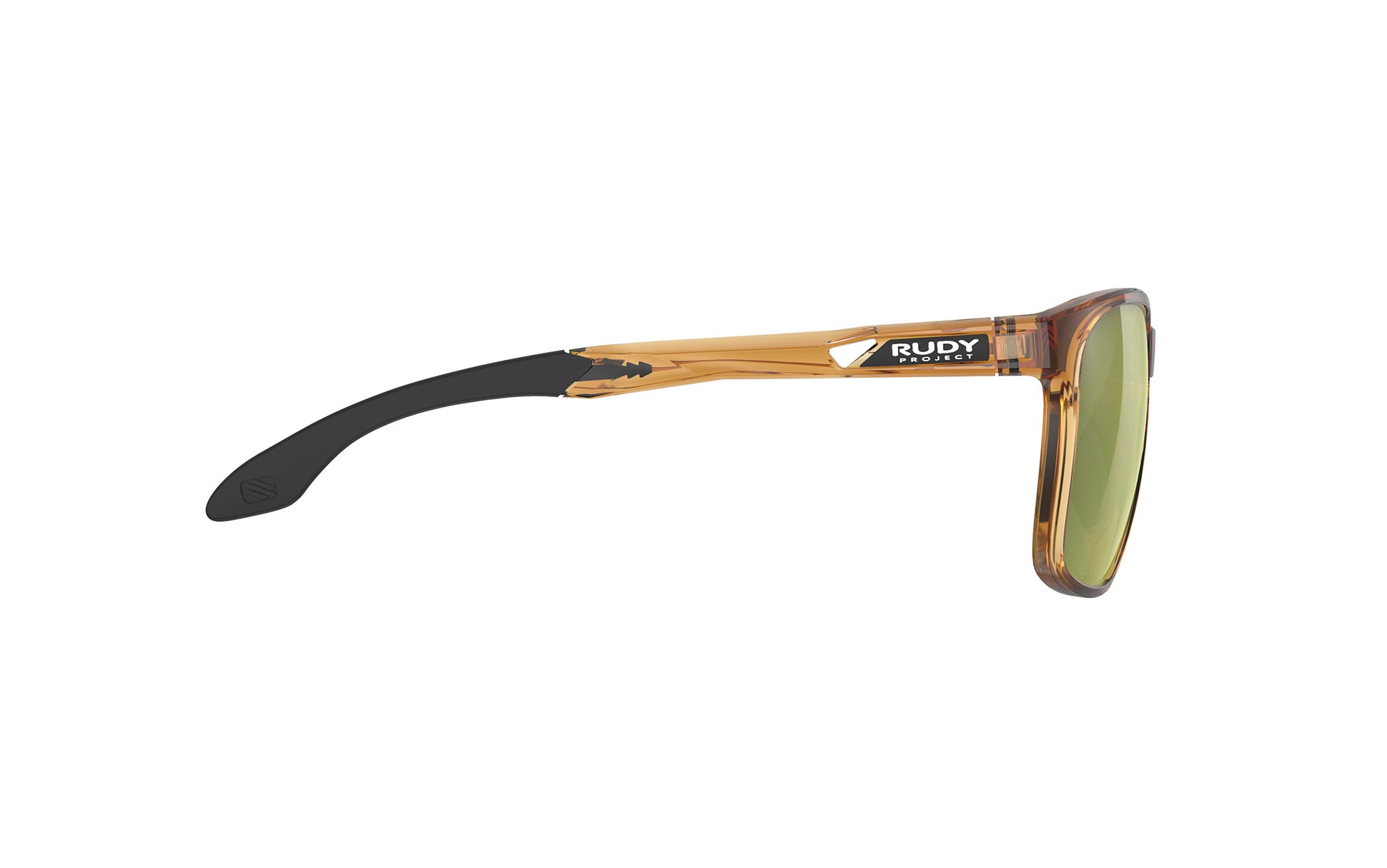 Lightflow A SP823283-0000 CRYSTAL BUTTERSCOTCH GLOSS - Laser Green