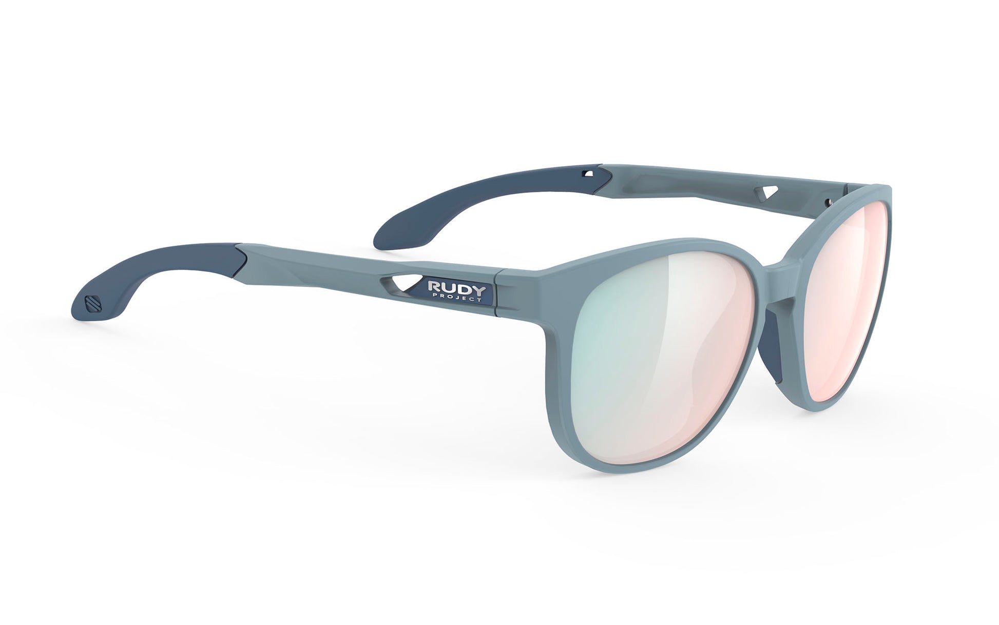 Rudy Project Lightflow B SP833459-0000 GLACIER MATTE - Multilaser Osmium