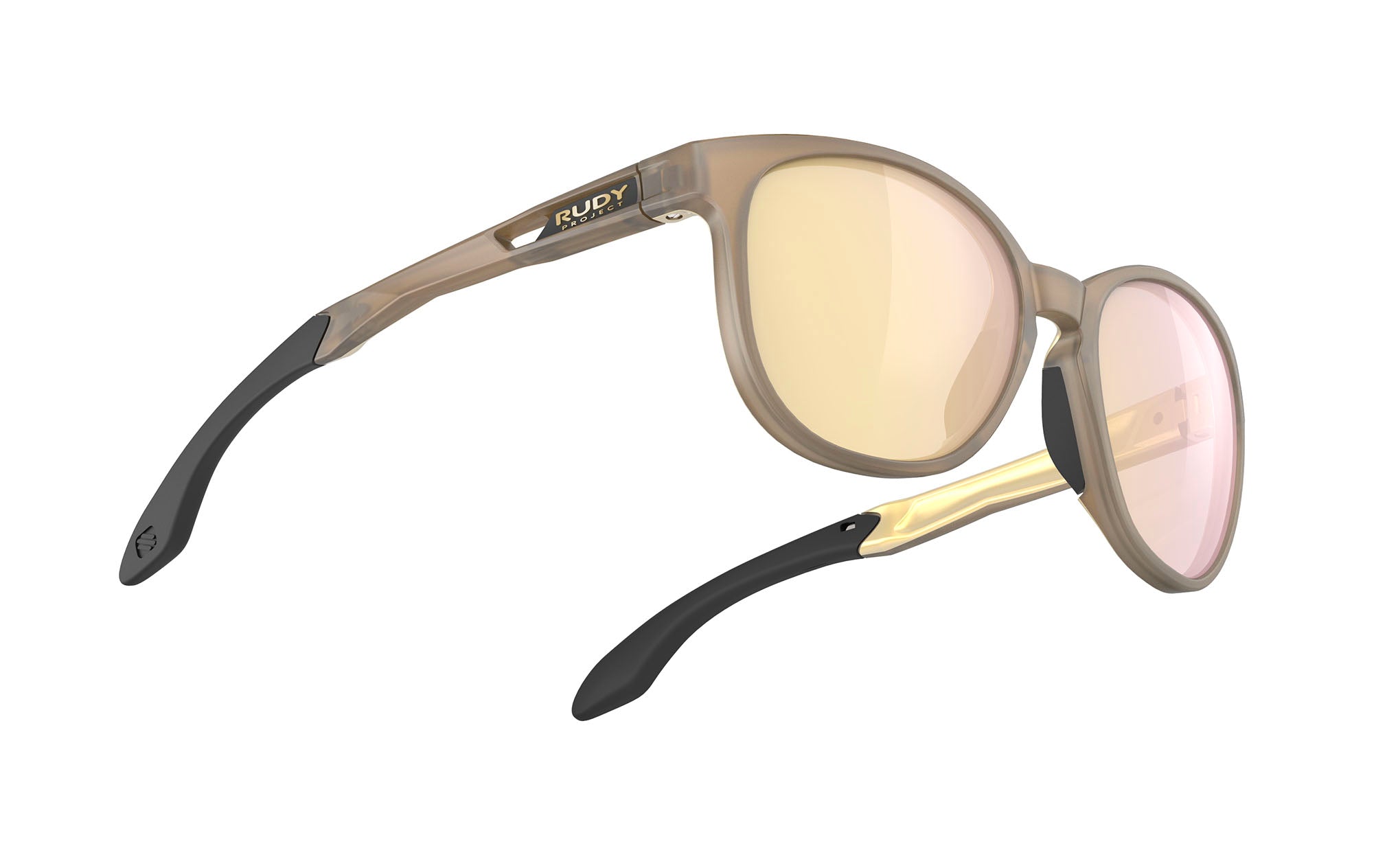 Lightflow B SP835721-0000 ICE GOLD MATTE - Multilaser Gold