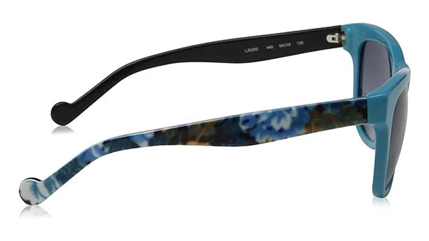 Liu Jo LJ628S 440 Turquoise with Flower