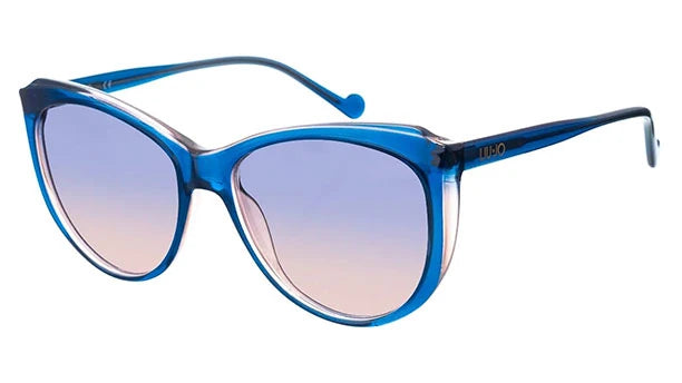 Liu Jo LJ694S 421 Blue Nude