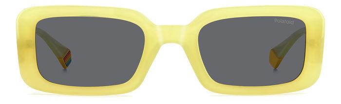 Polaroid {Product.Name} Sunglasses PLD6208/S/X 40G/M9