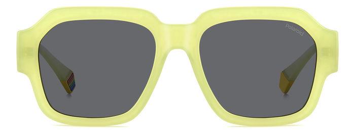 Polaroid {Product.Name} Sunglasses PLD6212/S/X 40G/M9